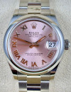 二手 ▶️ Rolex 勞力士 DATEJUST ◀️ 278240 (31mm)  